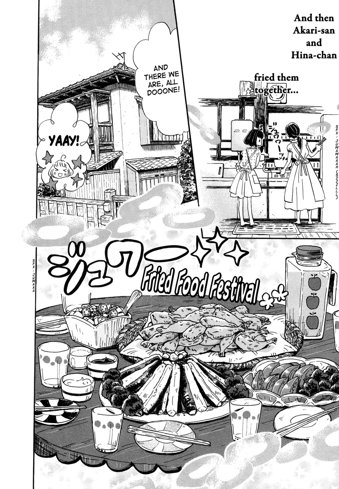 March Comes in Like a Lion Chapter 146 6