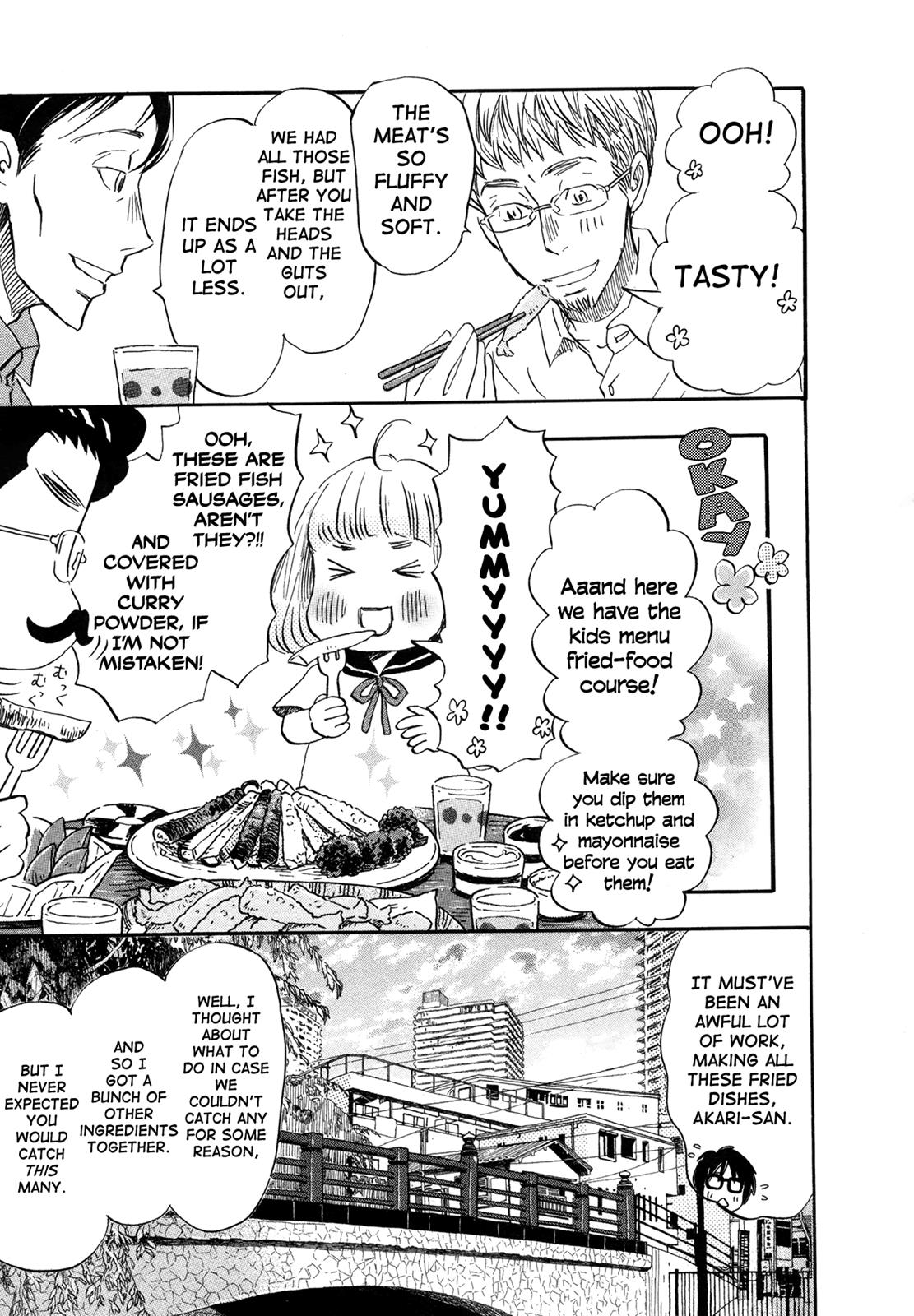 March Comes in Like a Lion Chapter 146 7