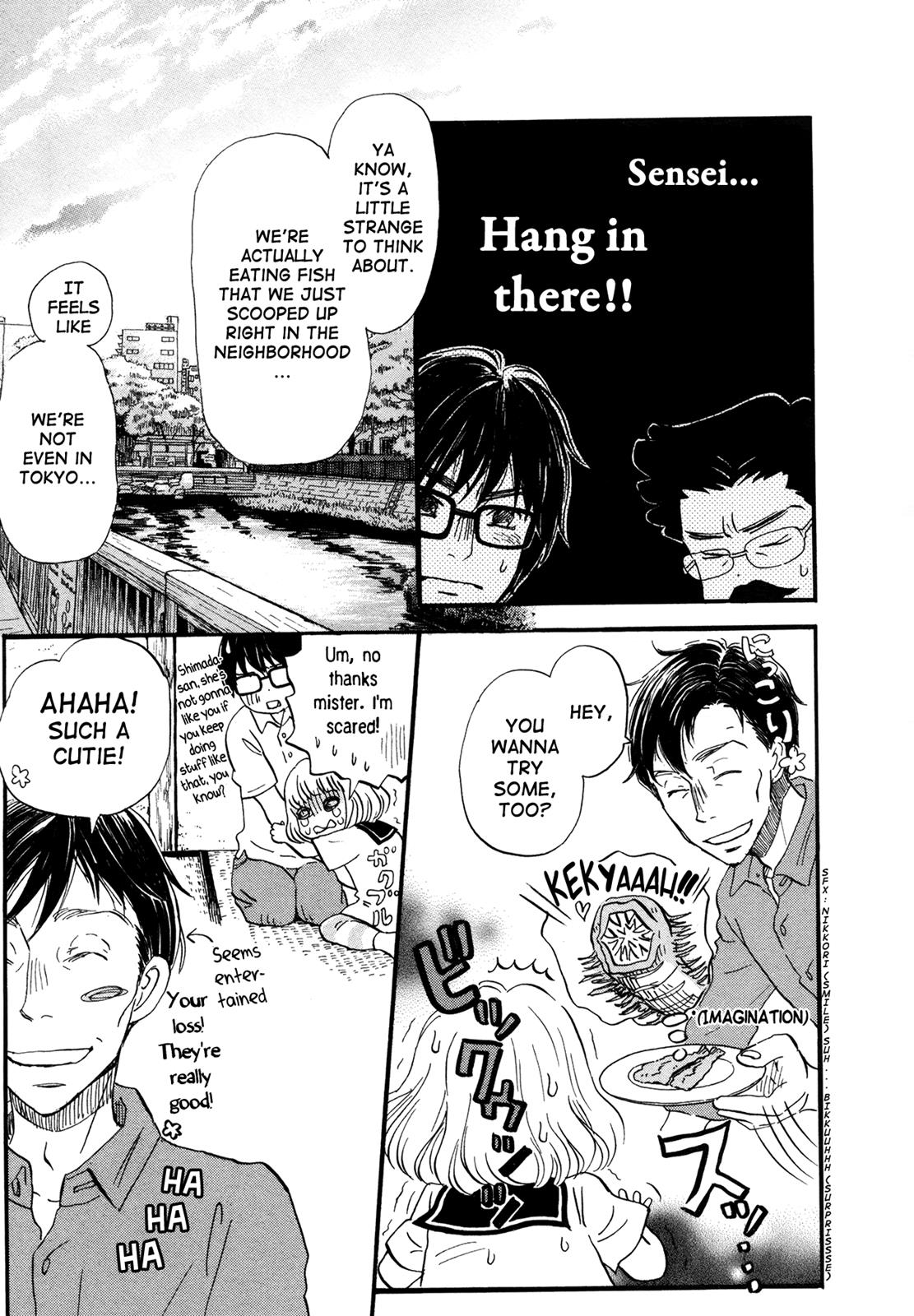 March Comes in Like a Lion Chapter 146 9