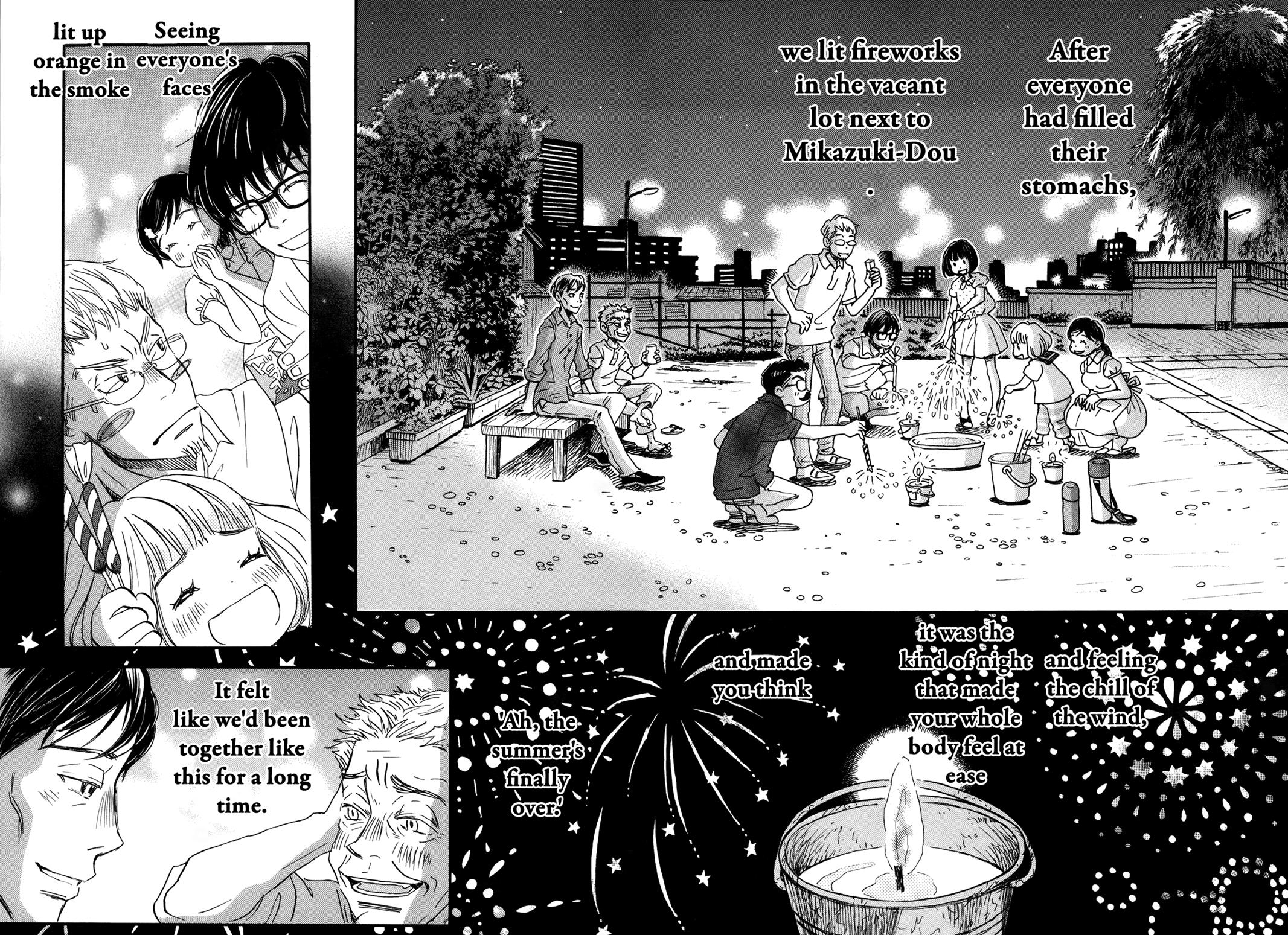 March Comes in Like a Lion Chapter 147 2