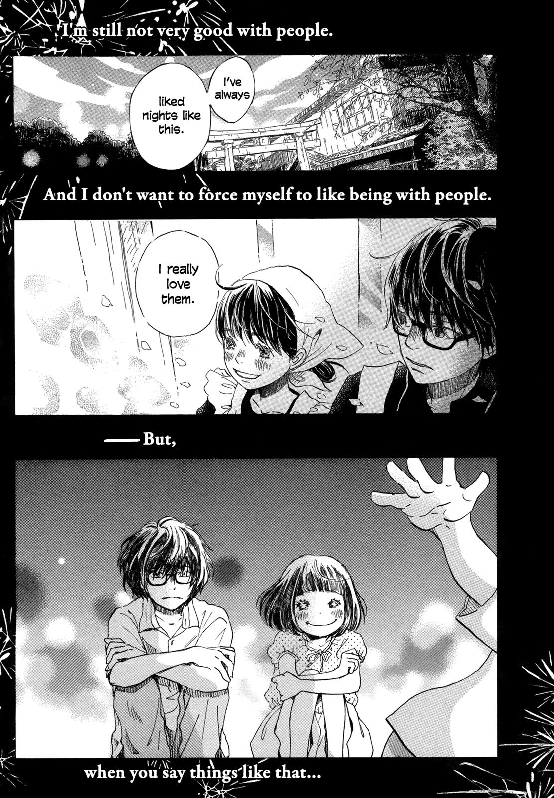 March Comes in Like a Lion Chapter 147 4