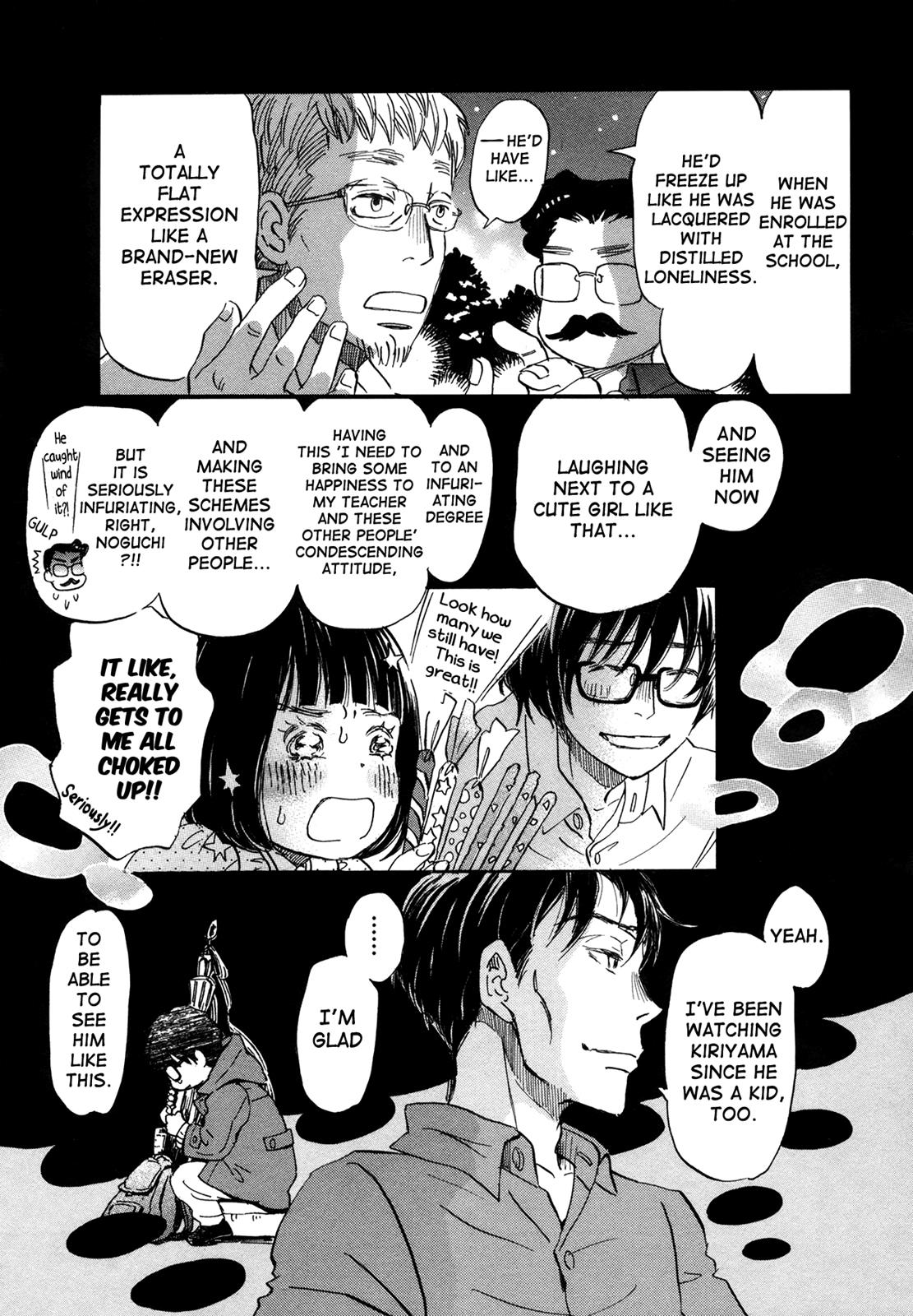 March Comes in Like a Lion Chapter 147 6
