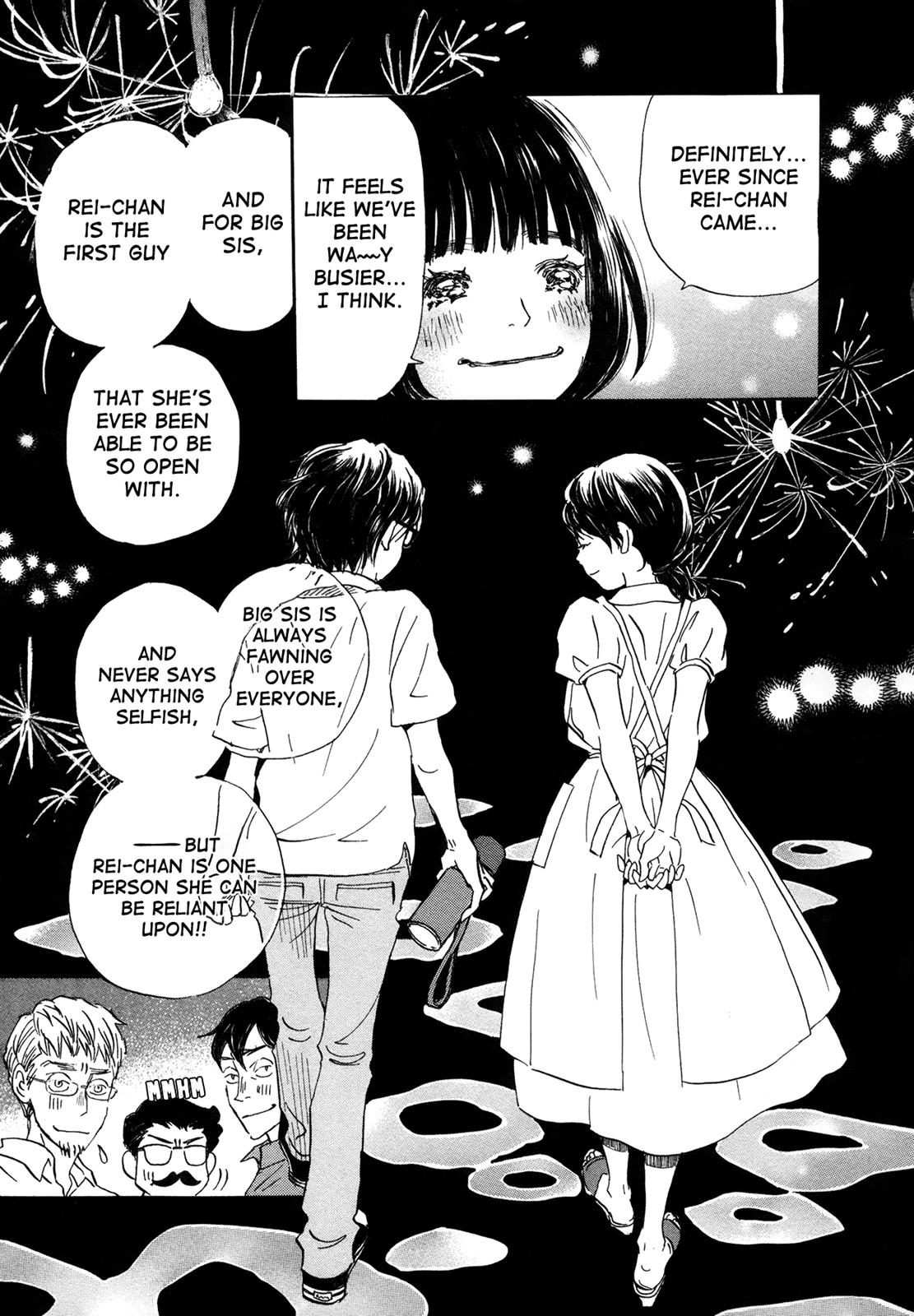 March Comes in Like a Lion Chapter 147 8