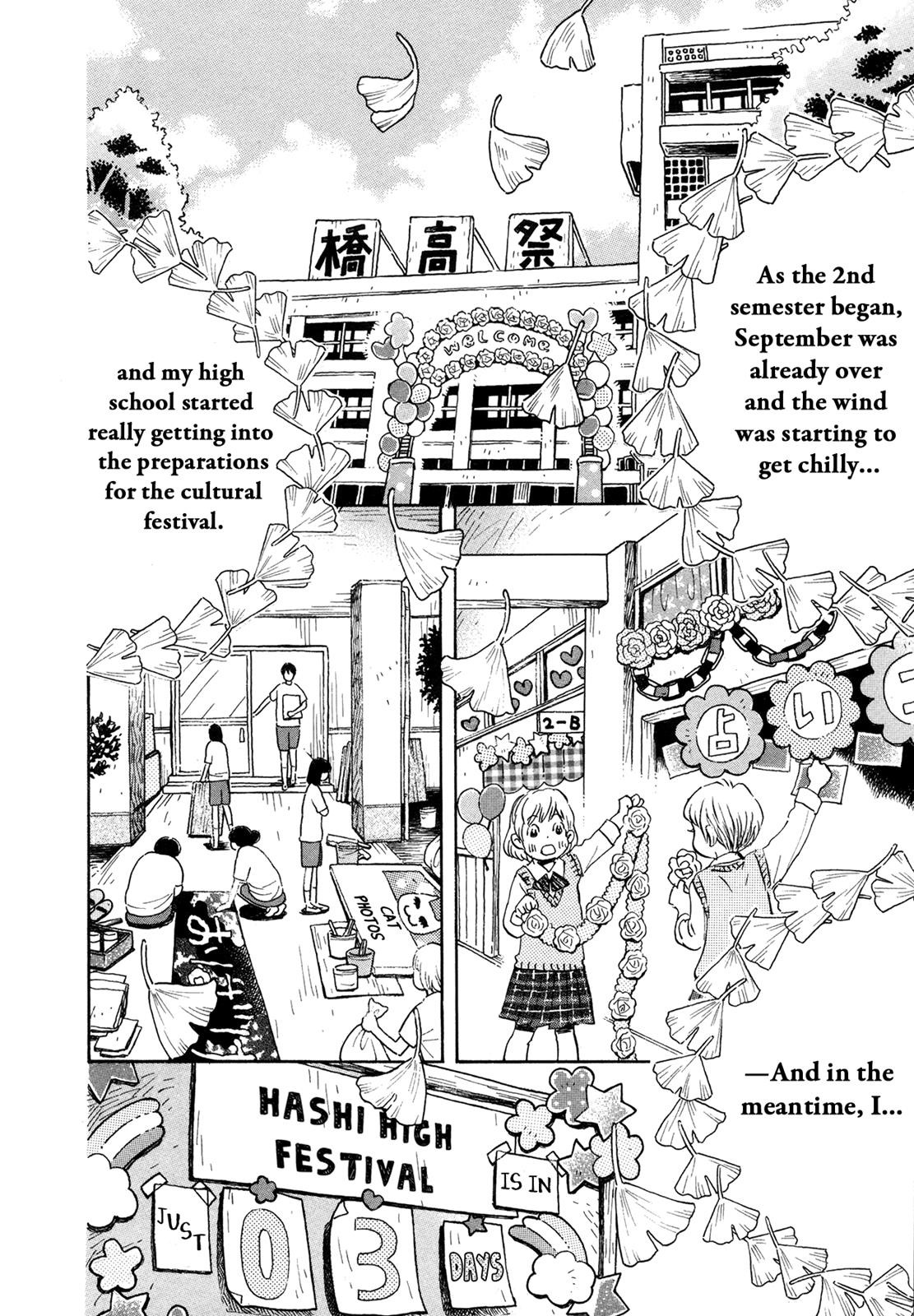 March Comes in Like a Lion Chapter 148 2