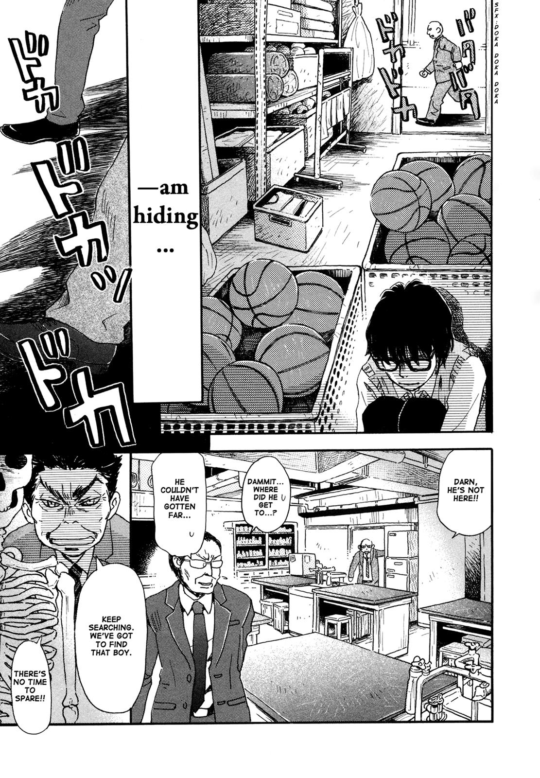 March Comes in Like a Lion Chapter 148 3