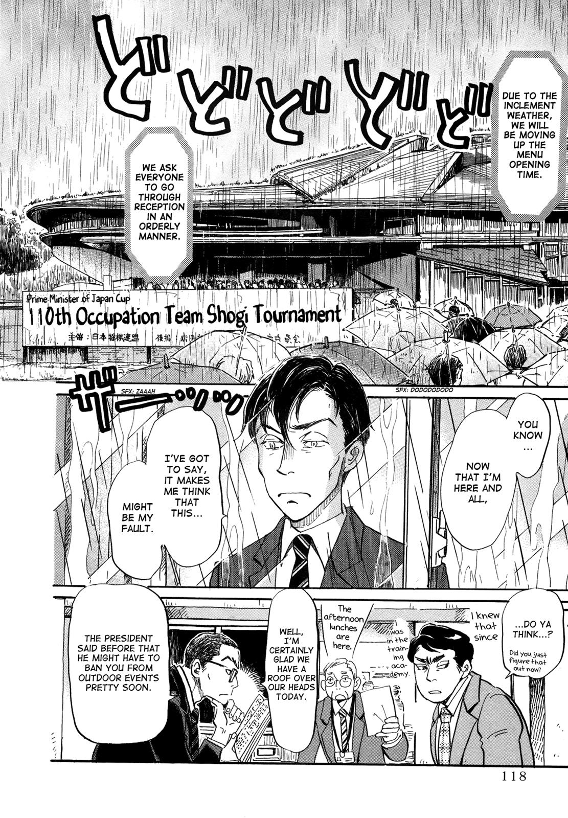 March Comes in Like a Lion Chapter 149 2