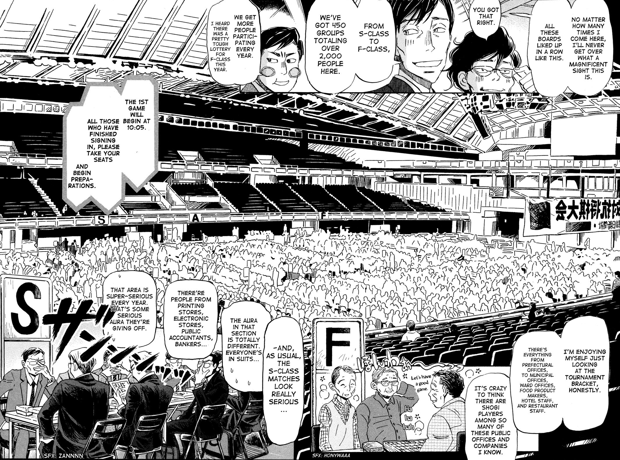 March Comes in Like a Lion Chapter 149 4