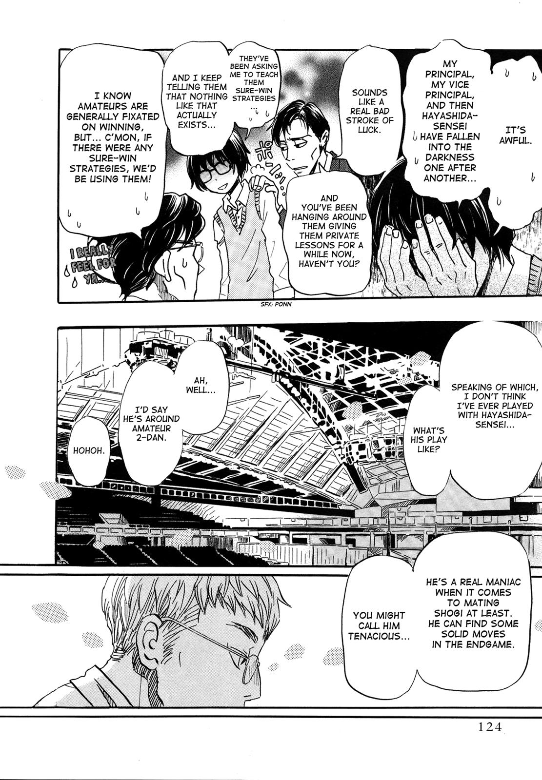 March Comes in Like a Lion Chapter 149 7