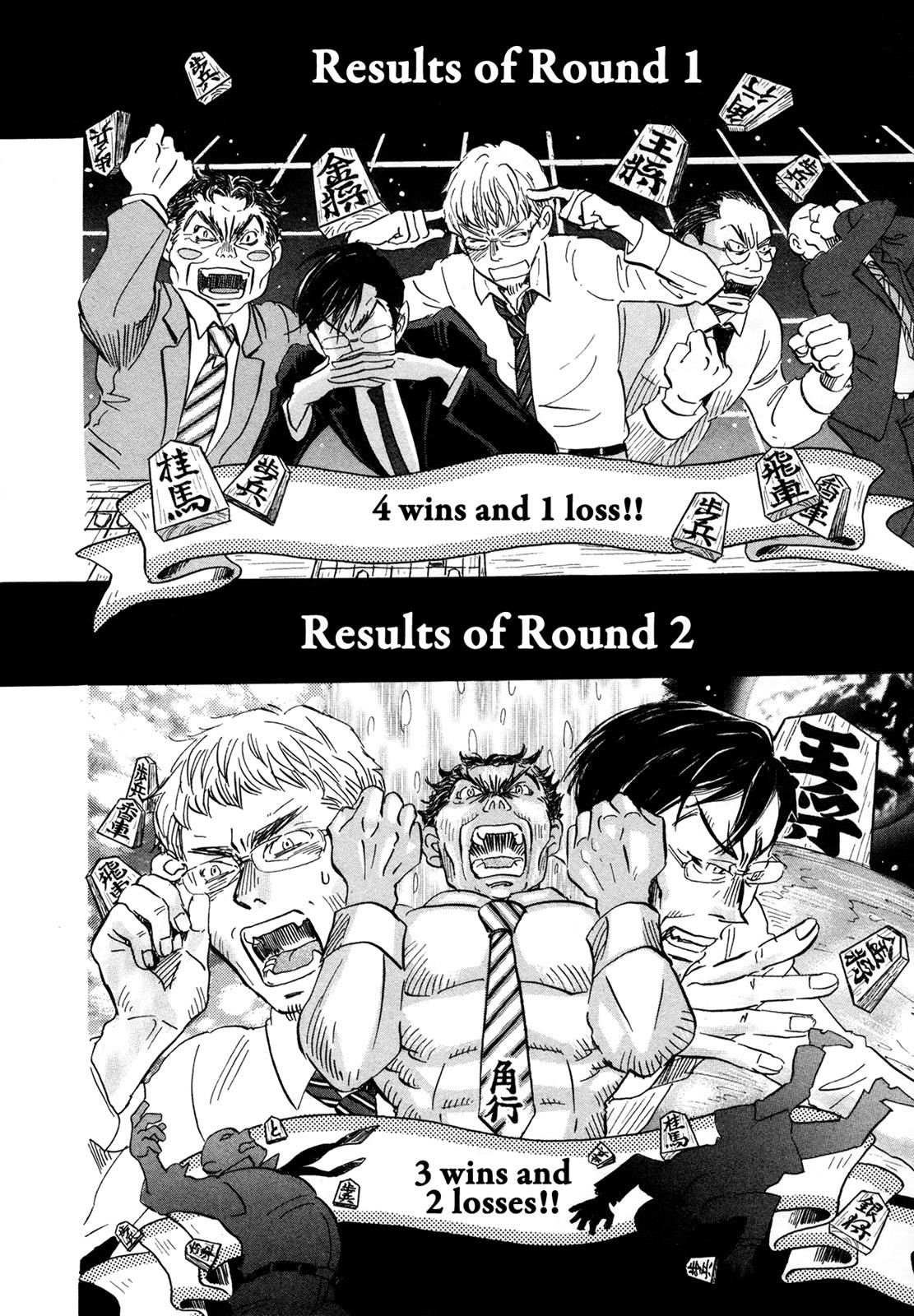 March Comes in Like a Lion Chapter 150 2