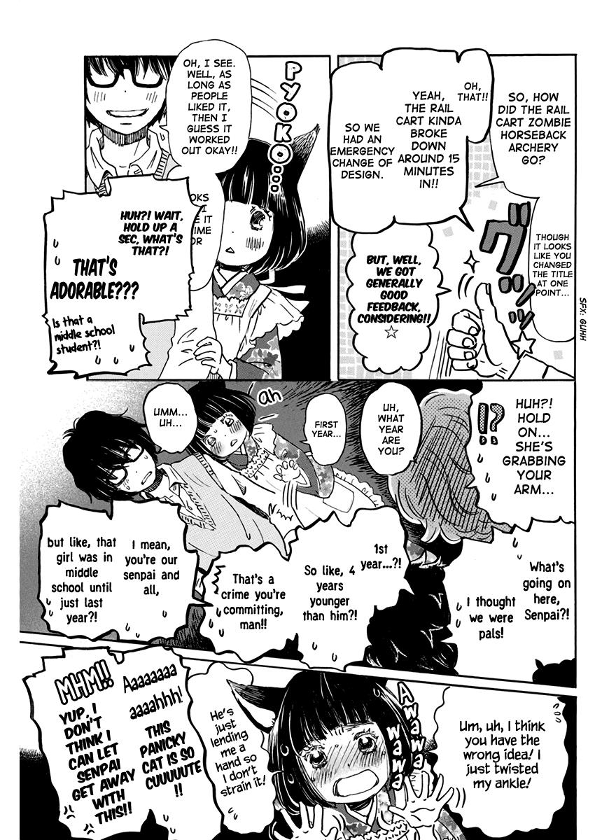 March Comes in Like a Lion Chapter 154 8