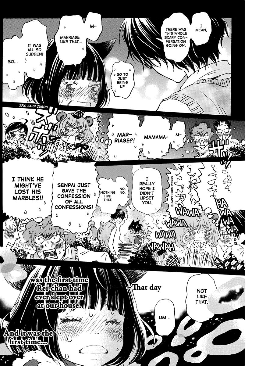 March Comes in Like a Lion Chapter 155 4