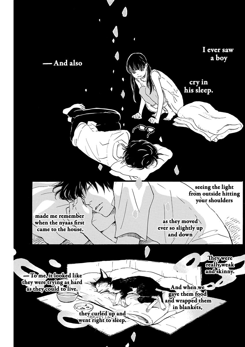 March Comes in Like a Lion Chapter 155 5