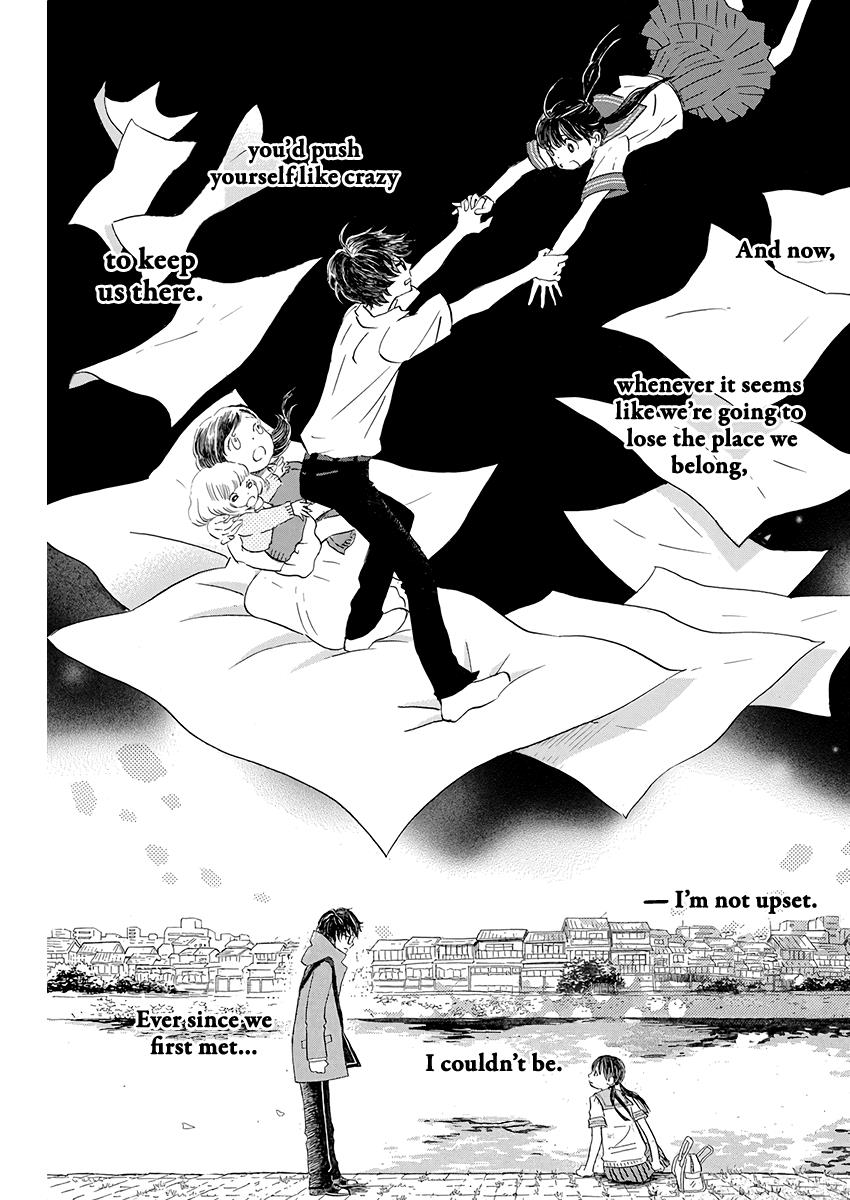 March Comes in Like a Lion Chapter 155 7