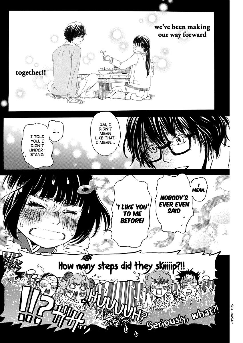 March Comes in Like a Lion Chapter 155 8