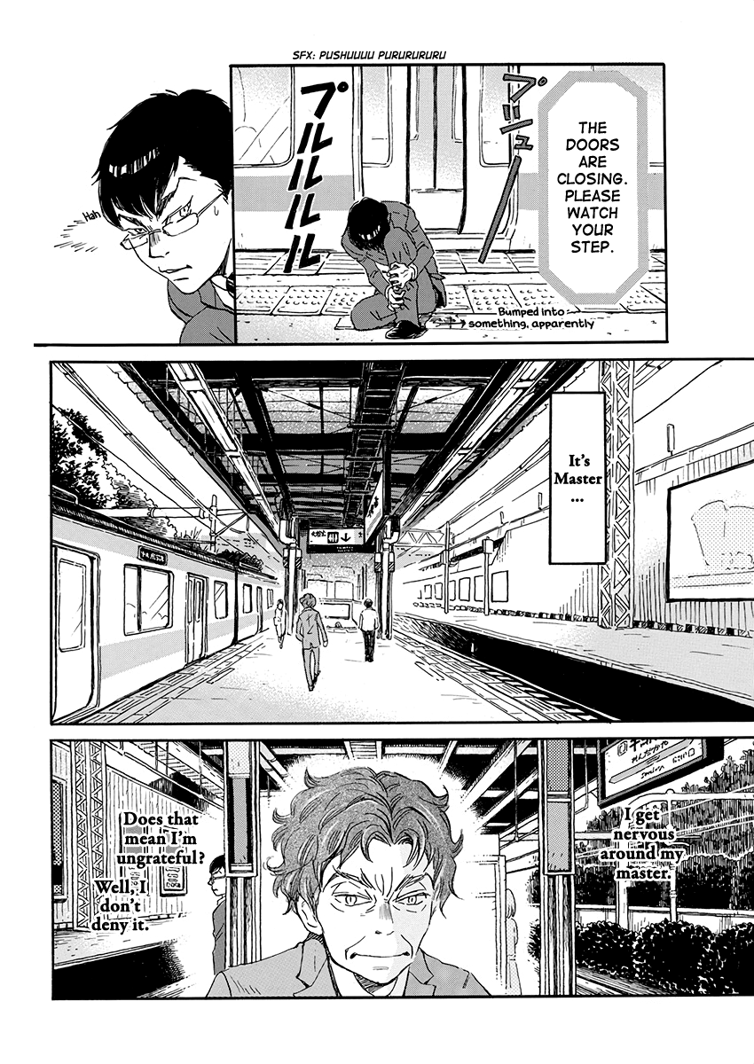 March Comes in Like a Lion Chapter 156 6