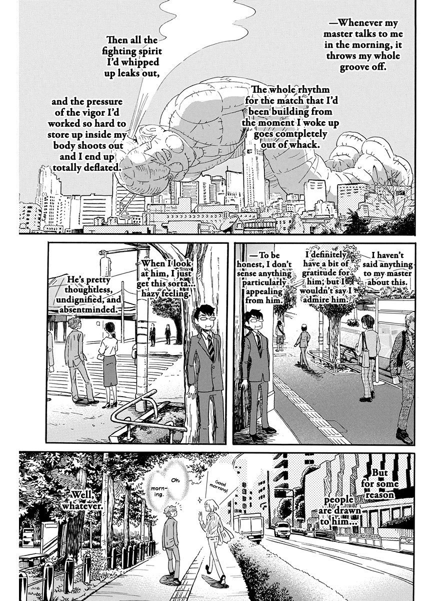 March Comes in Like a Lion Chapter 156 7