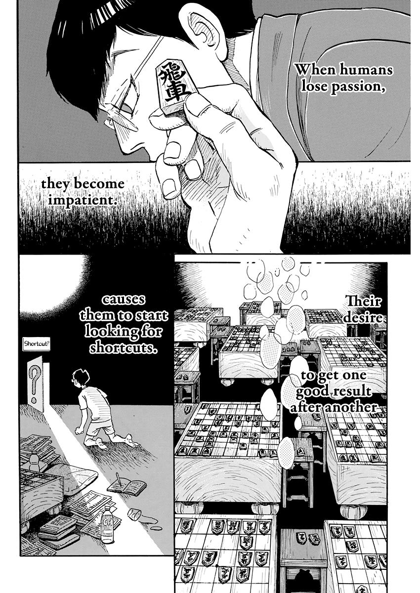 March Comes in Like a Lion Chapter 159 2