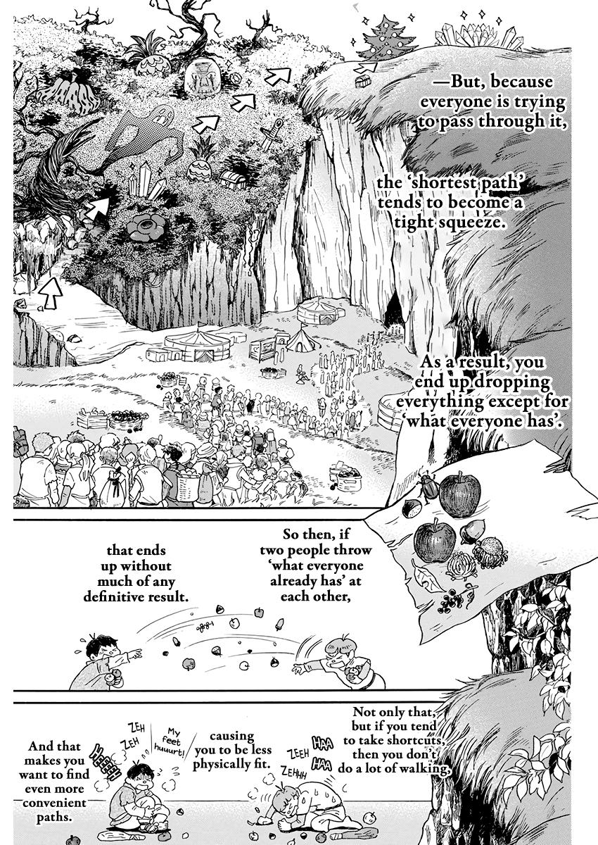March Comes in Like a Lion Chapter 159 3