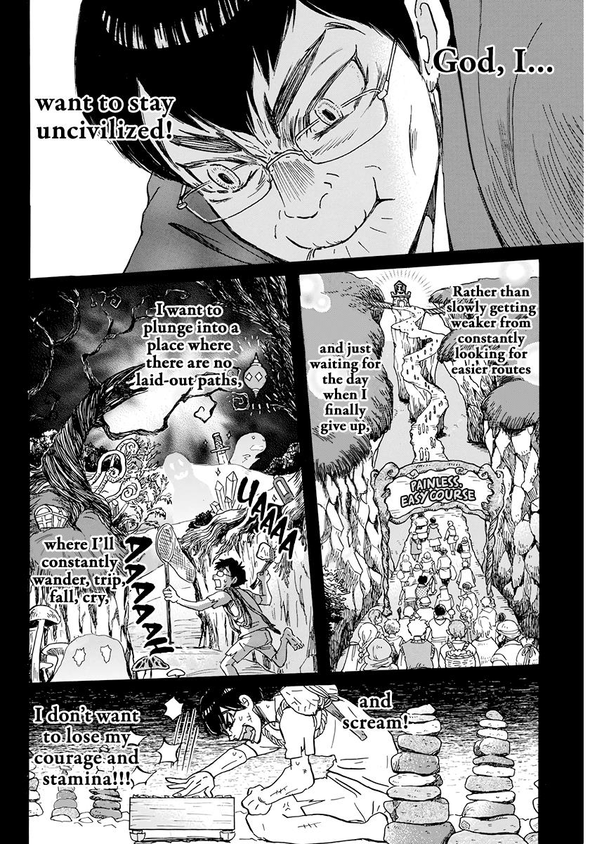 March Comes in Like a Lion Chapter 159 4