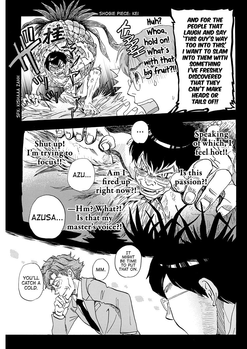 March Comes in Like a Lion Chapter 159 5