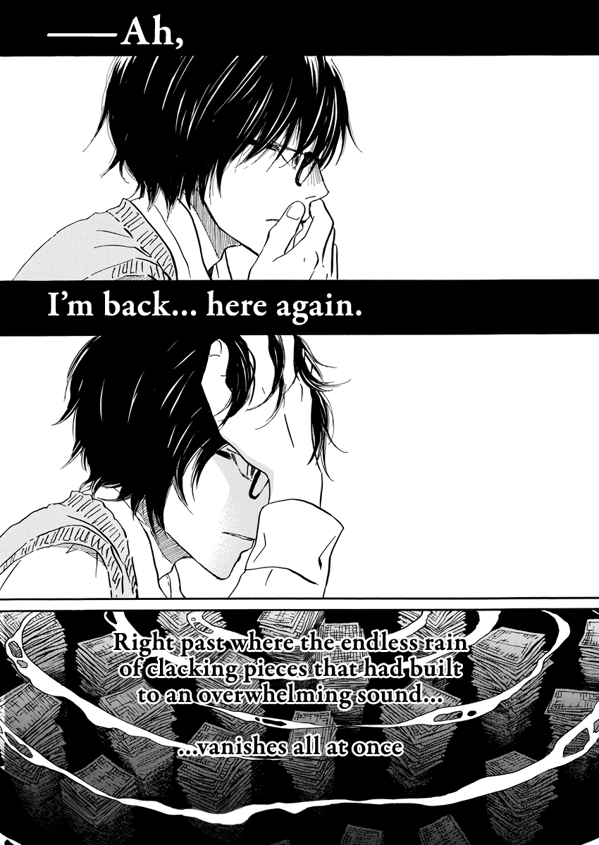 March Comes in Like a Lion Chapter 160 3