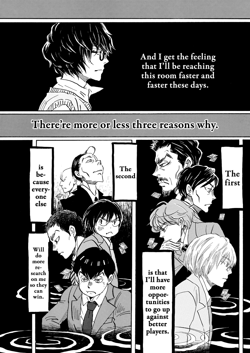 March Comes in Like a Lion Chapter 160 5