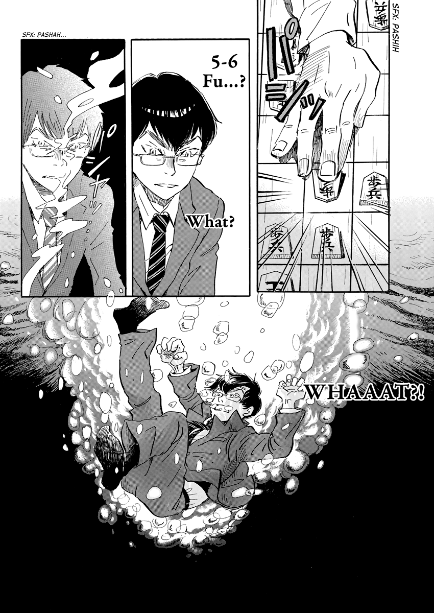 March Comes in Like a Lion Chapter 160 8