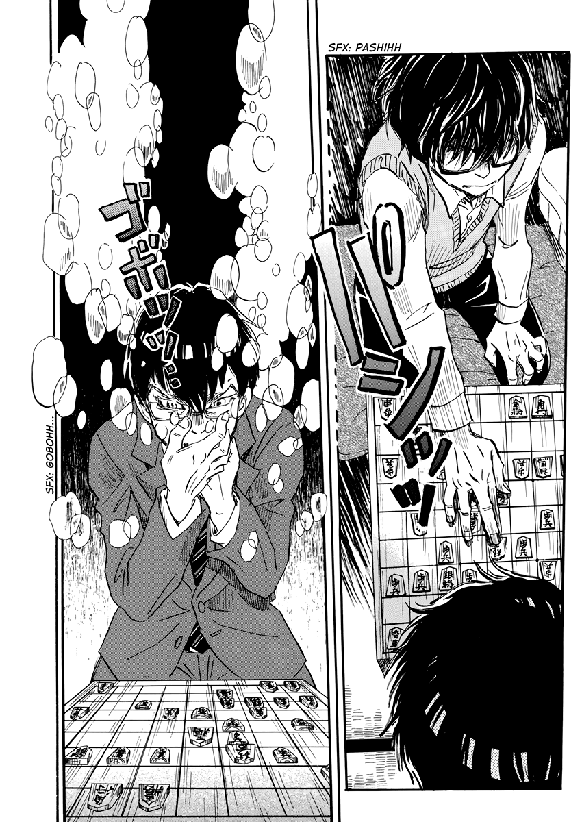 March Comes in Like a Lion Chapter 160 11