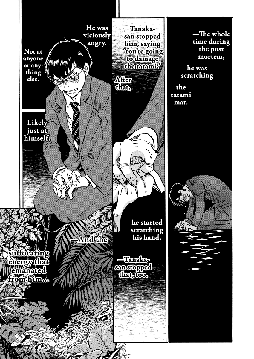 March Comes in Like a Lion Chapter 160 12