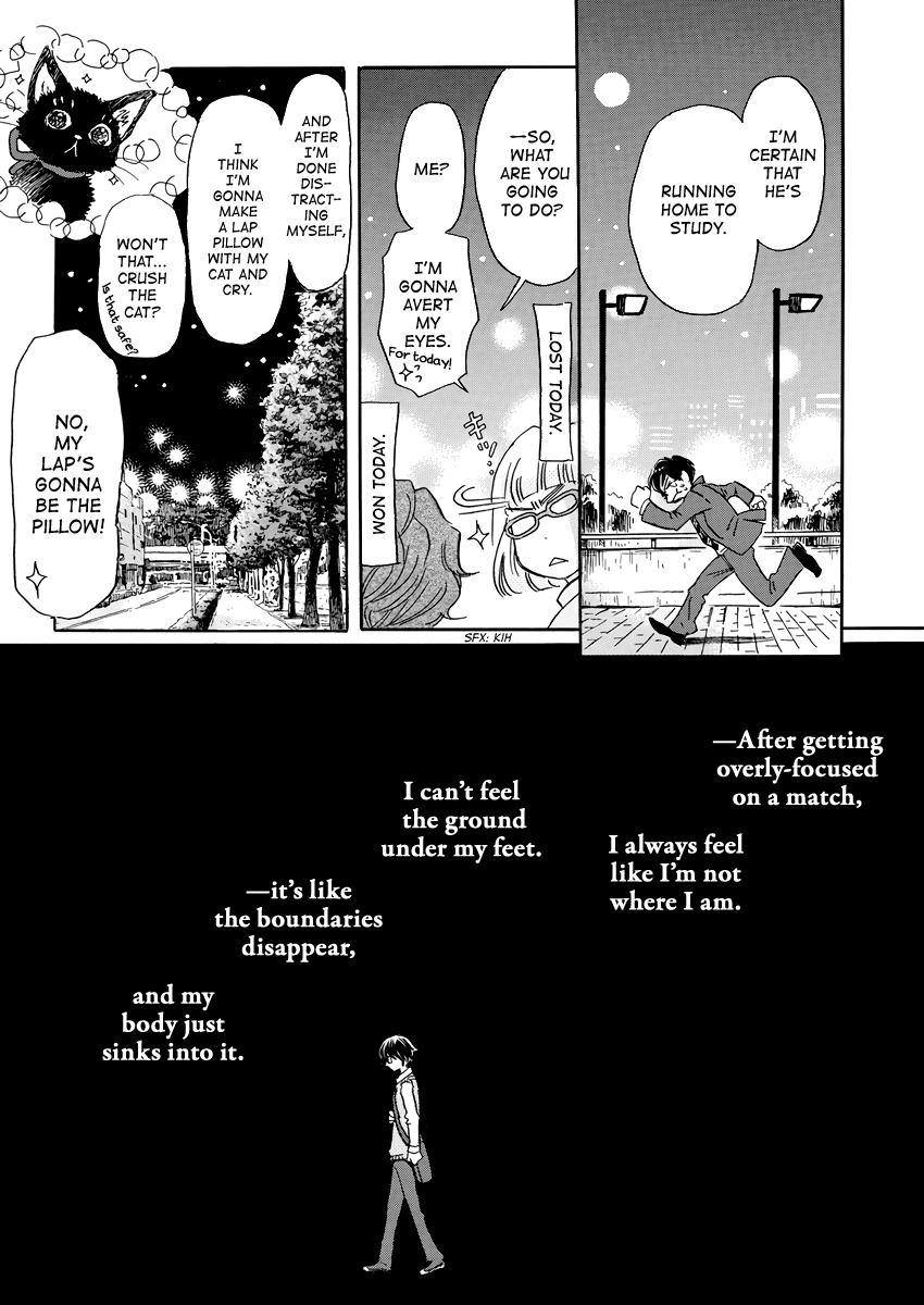 March Comes in Like a Lion Chapter 160 14