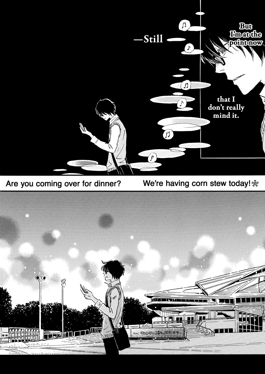 March Comes in Like a Lion Chapter 160 15