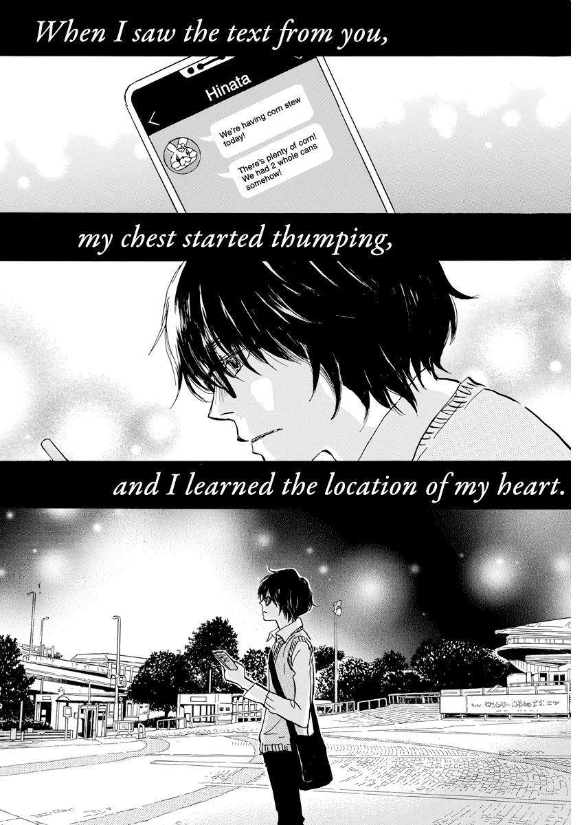 March Comes in Like a Lion Chapter 161 2