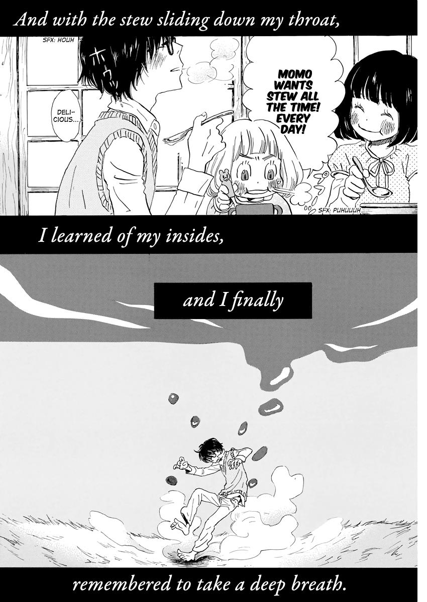 March Comes in Like a Lion Chapter 161 4
