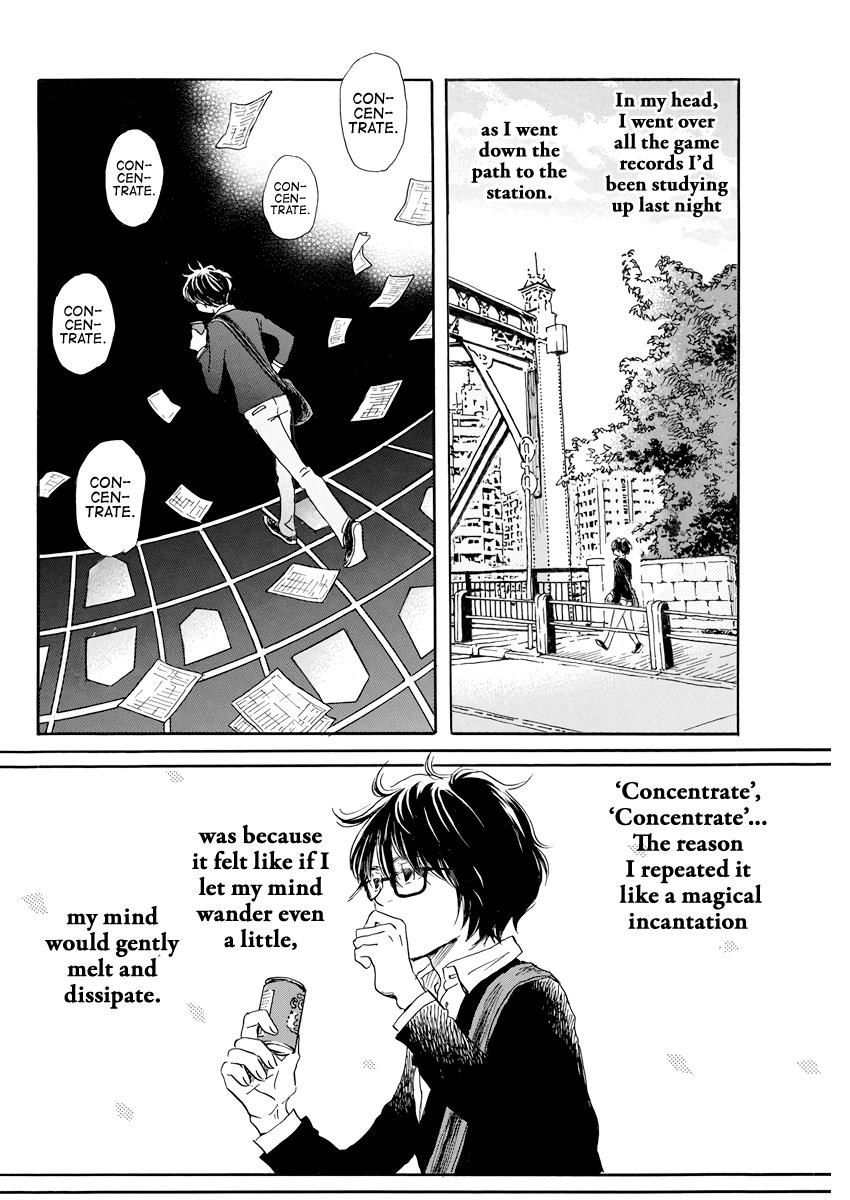 March Comes in Like a Lion Chapter 161 6
