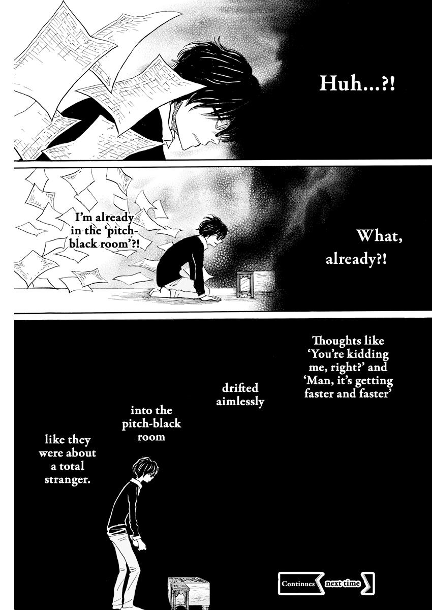 March Comes in Like a Lion Chapter 163 9