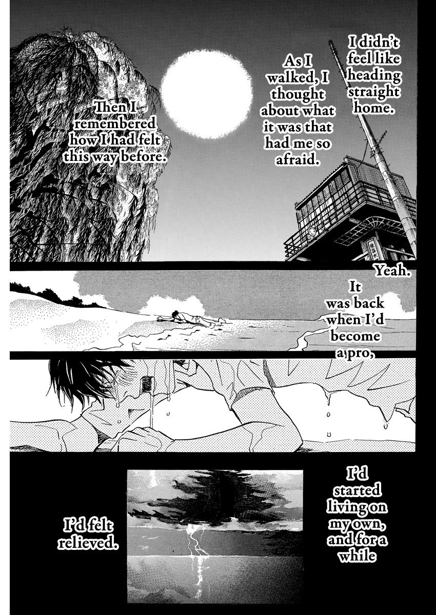 March Comes in Like a Lion Chapter 164 5