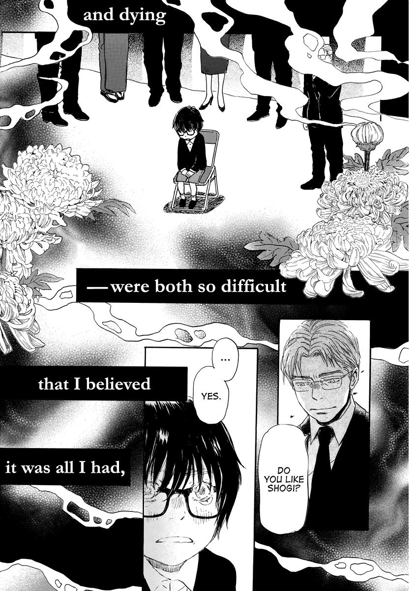 March Comes in Like a Lion Chapter 164 8