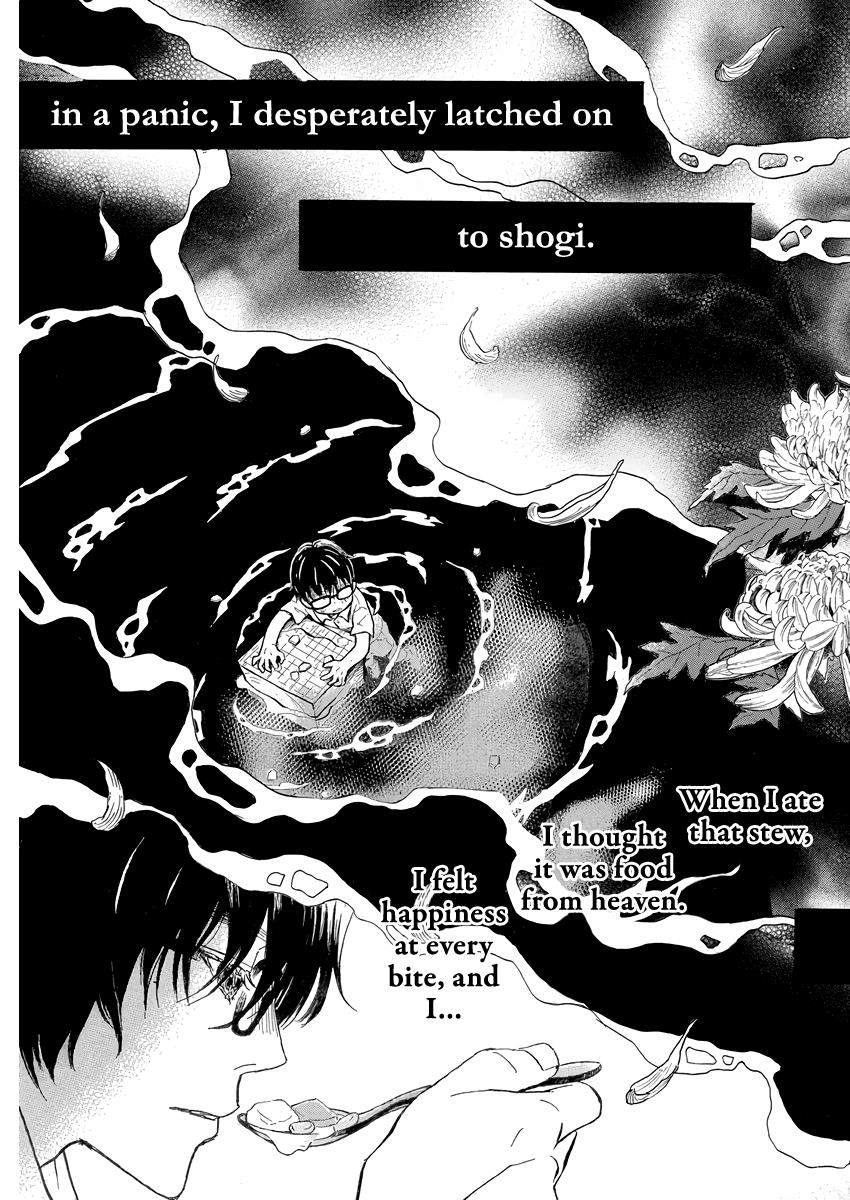 March Comes in Like a Lion Chapter 164 9