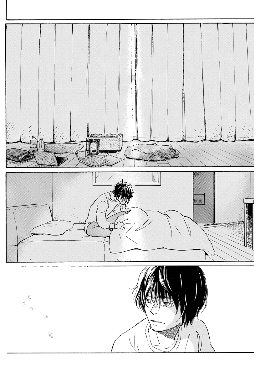 March Comes in Like a Lion Chapter 165 2