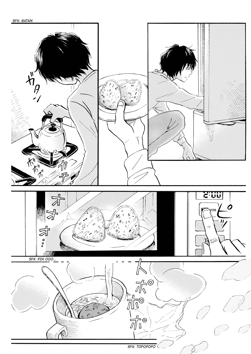 March Comes in Like a Lion Chapter 165 3
