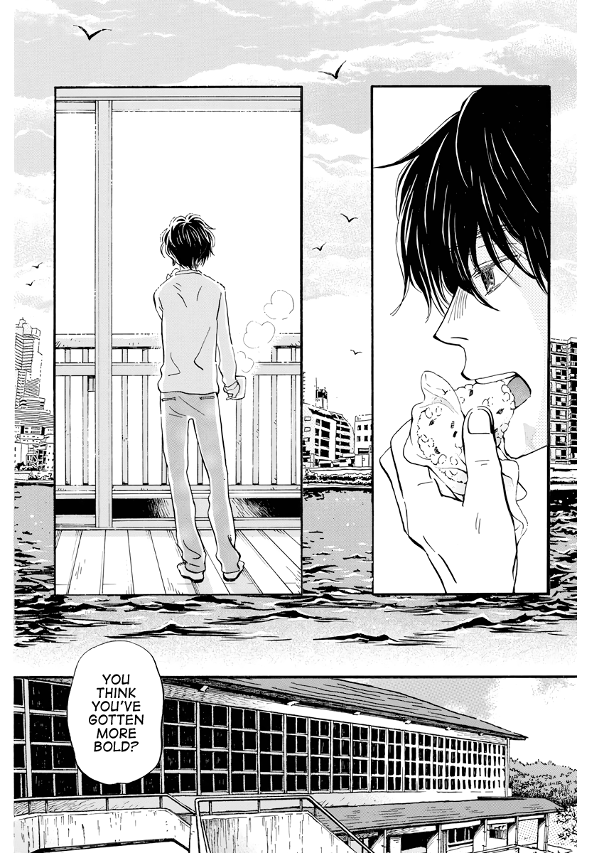 March Comes in Like a Lion Chapter 165 4