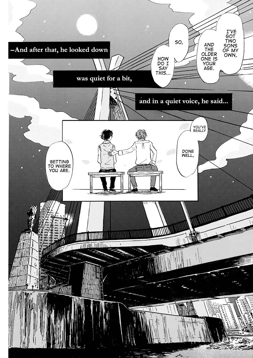 March Comes in Like a Lion Chapter 166 7