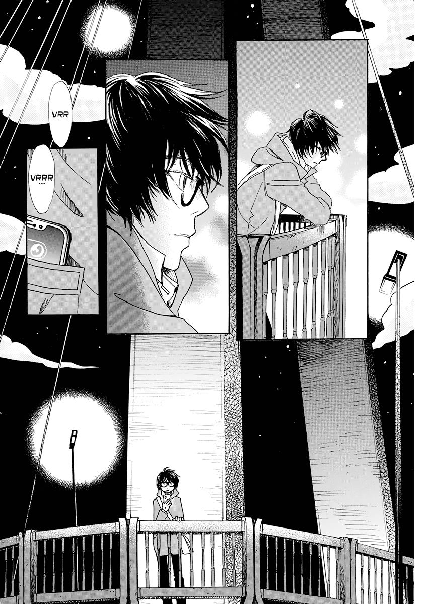 March Comes in Like a Lion Chapter 166 8