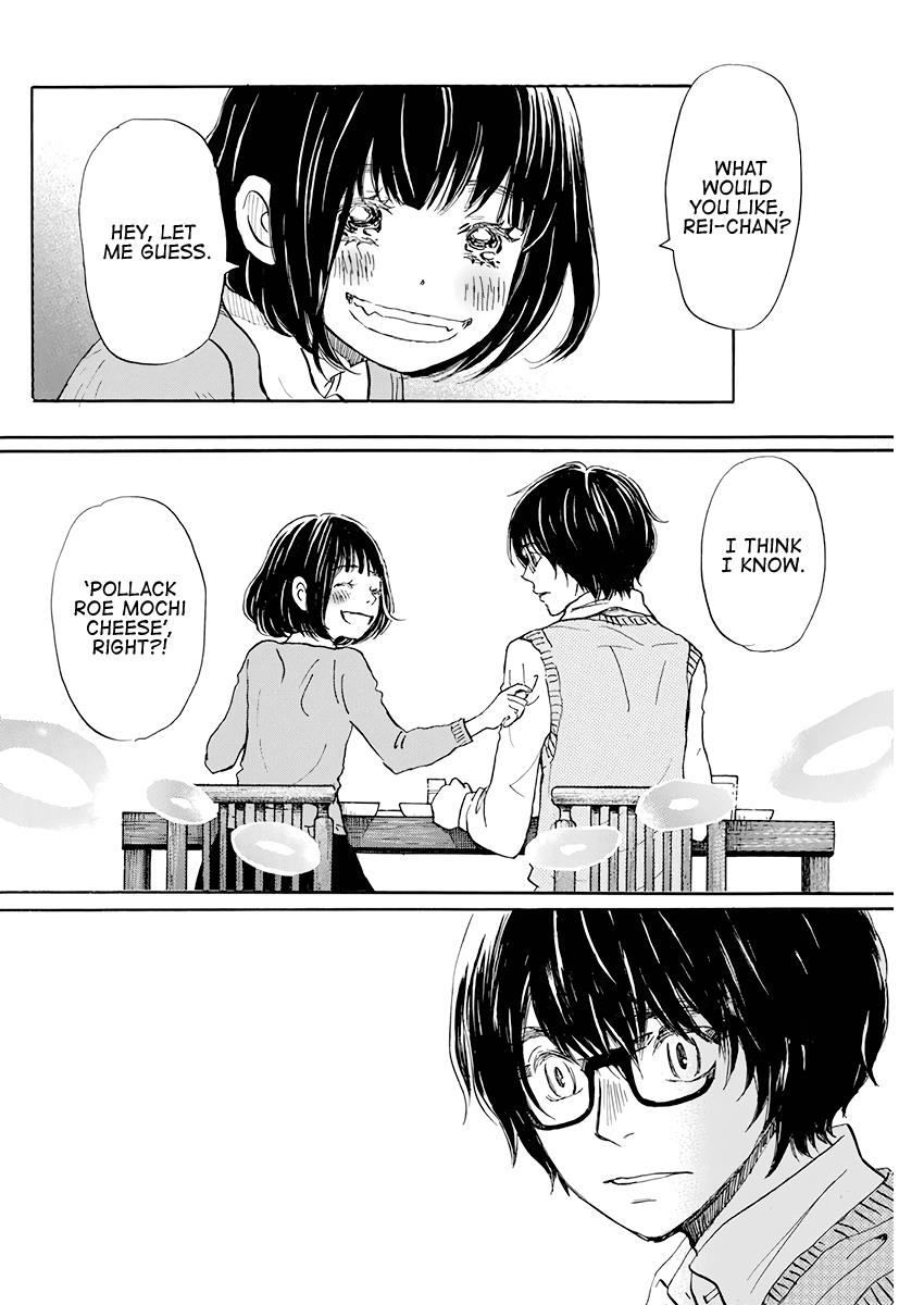 March Comes in Like a Lion Chapter 166 10