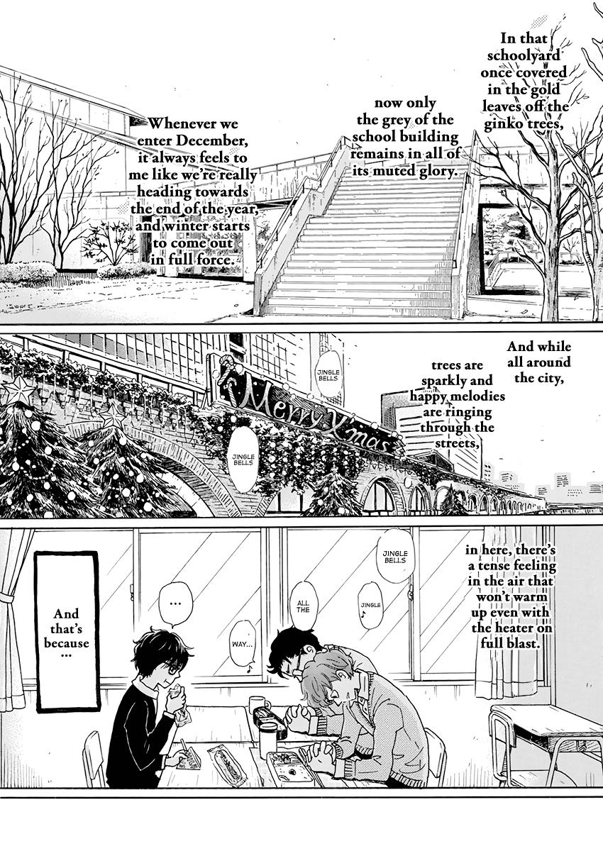 March Comes in Like a Lion Chapter 167 2