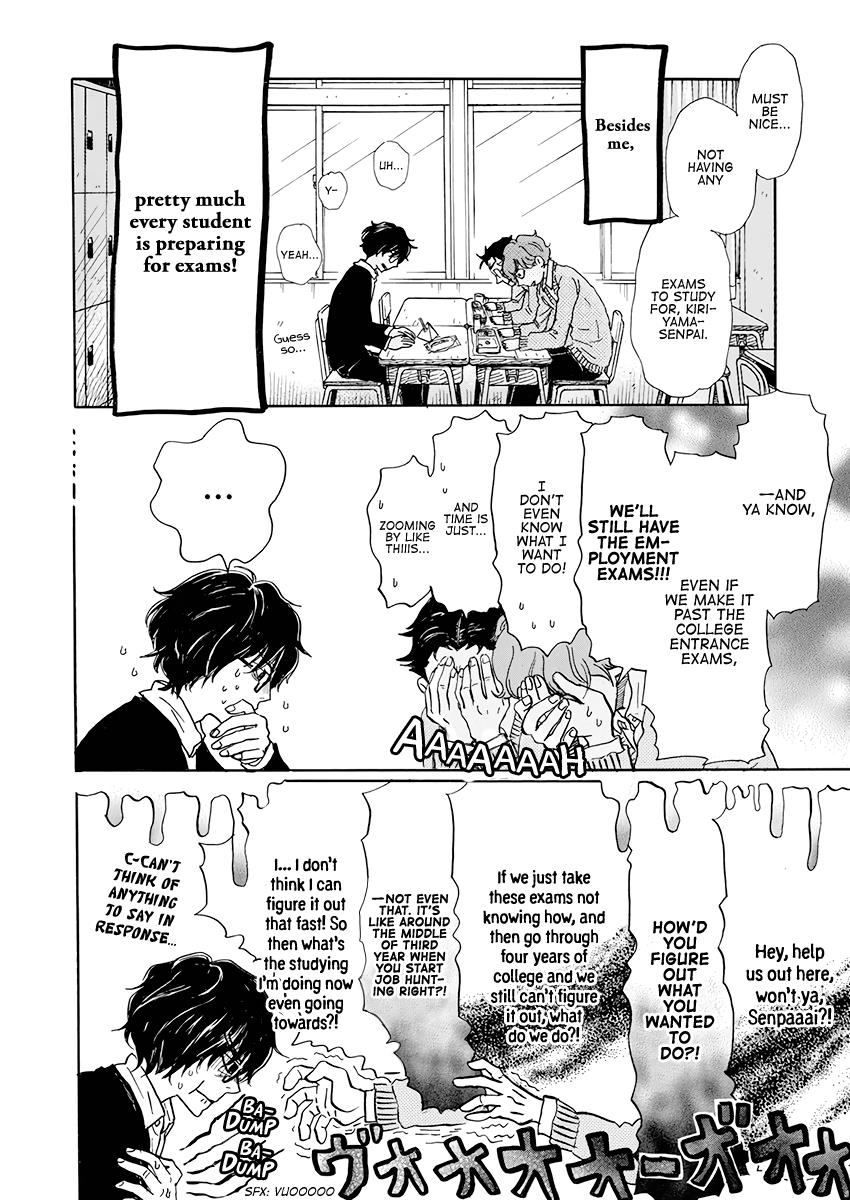 March Comes in Like a Lion Chapter 167 3
