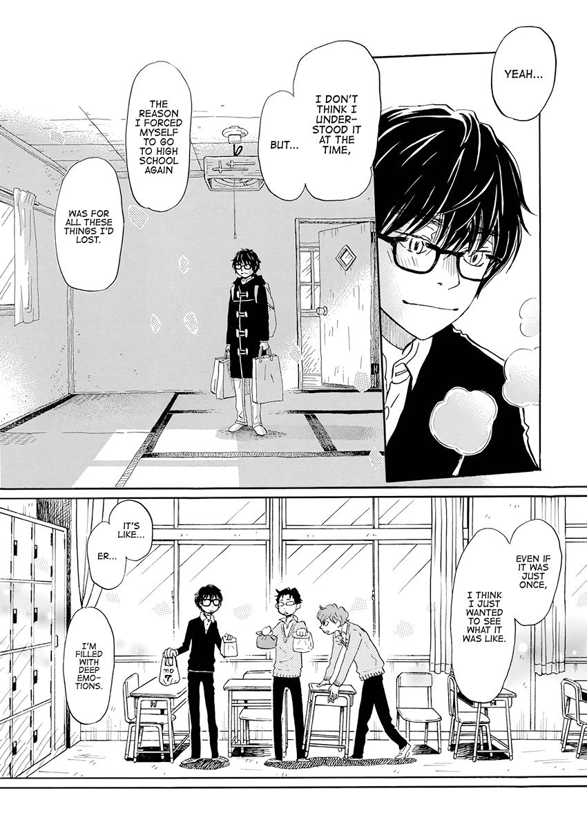 March Comes in Like a Lion Chapter 167 5