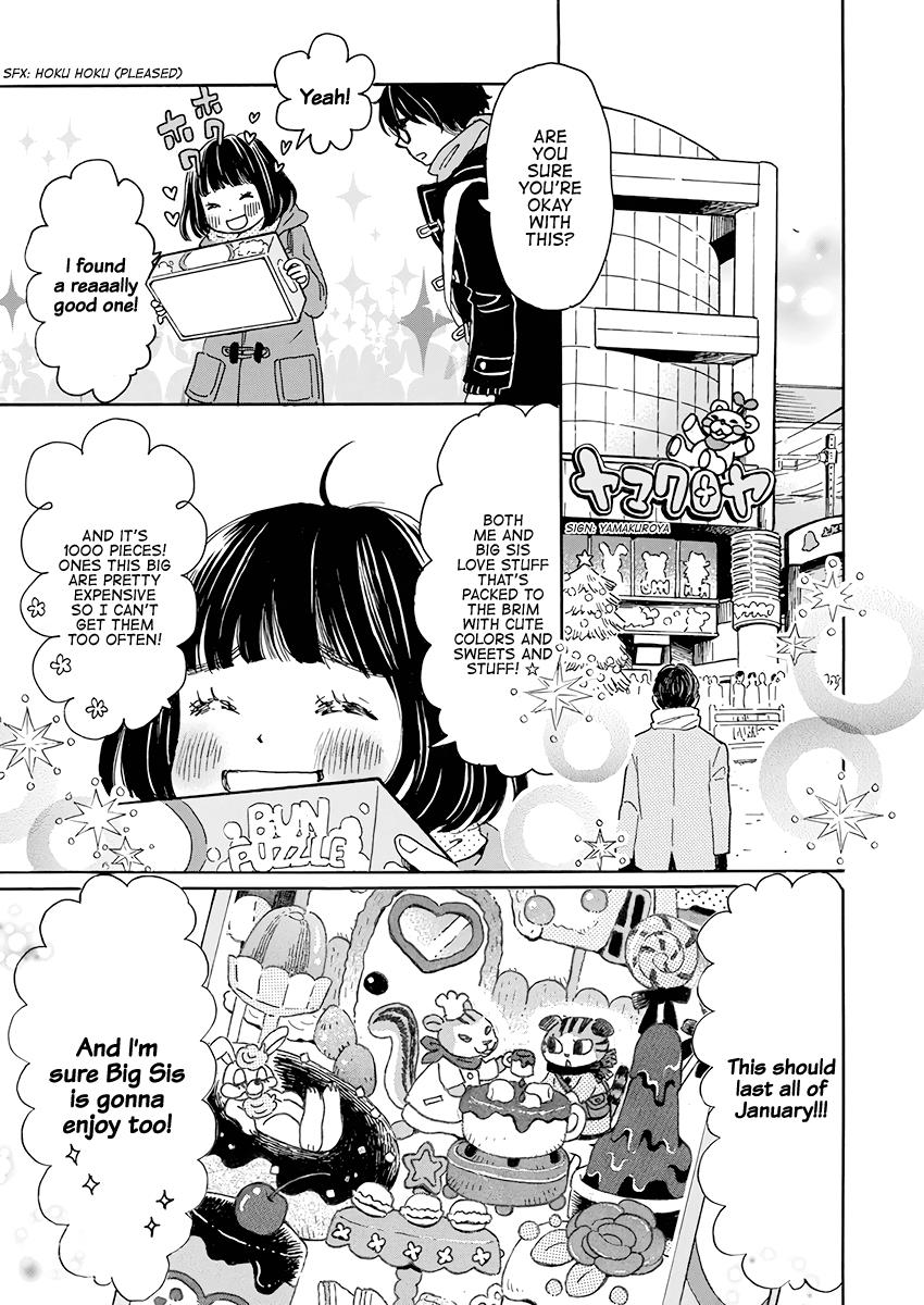March Comes in Like a Lion Chapter 167 8
