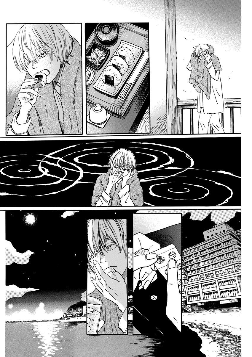 March Comes in Like a Lion Chapter 168 4