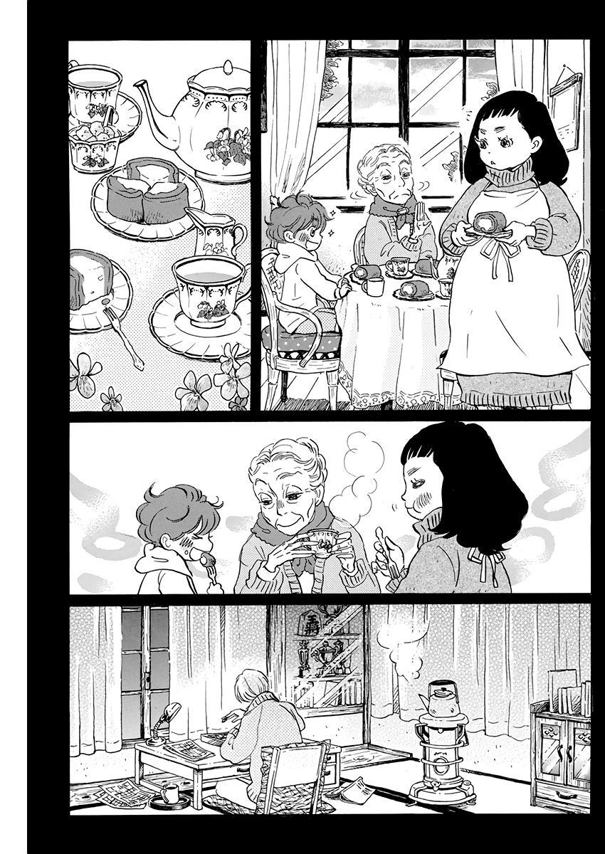 March Comes in Like a Lion Chapter 168 9